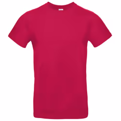 B&C Collection Mens T-Shirt - 3XL, Sorbet