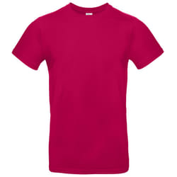 B&C Collection Mens T-Shirt - 3XL, Sorbet