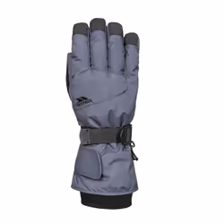 Trespass Ergon II Ski Gloves - L, Carbon