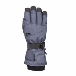 Trespass Ergon II Ski Gloves - XS, Carbon