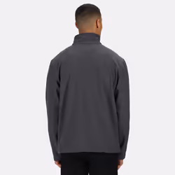 Regatta Reid Mens Softshell Wind Resistant Water Repellent Jacket - 3XL, Seal Grey