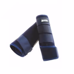 Roma Neoprene Sport Boots - Pony, Navy