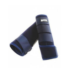 Roma Neoprene Sport Boots - Cob, Navy