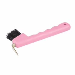 Roma Brights Hoof Pick - One Size, Hot Pink