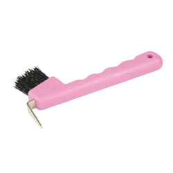 Roma Brights Hoof Pick - One Size, Hot Pink