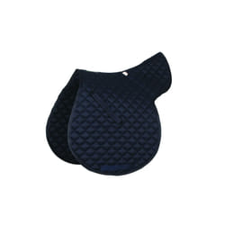 Roma Grand Prix All Purpose Numnah - Full, Navy