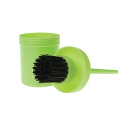Roma Brights Hoof Oil Brush & Bottle - One Size, Lime