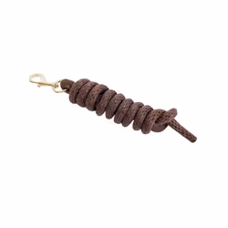 Roma Continental Lead - 2m, Charcoal