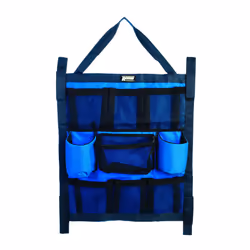 Roma Trailer/Stable Organiser - Large, Blue