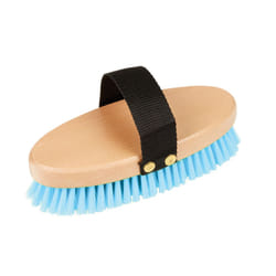 Roma Brights Body Brush - One Size, Aqua