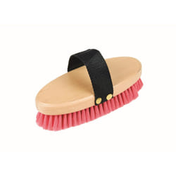 Roma Brights Body Brush - One Size, Hot Pink