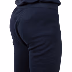 Trespass Unisex Enigma Thermal Baselayer Trousers - XS, Navy