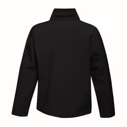 Regatta Standout Mens Ablaze Printable Softshell Jacket - S, Black