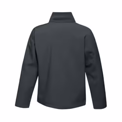 Regatta Standout Mens Ablaze Printable Softshell Jacket - XL, Dark Spruce/Black
