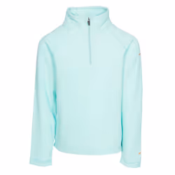 Trespass Childrens Girls Meadows Fleece - 2-3 Years, Tropical