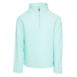 Trespass Childrens Girls Meadows Fleece - 2-3 Years, Tropical