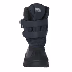 Trespass Childrens Boys Strachan II Waterproof Touch Fastening Snow Boots - 1 Youth UK, Navy