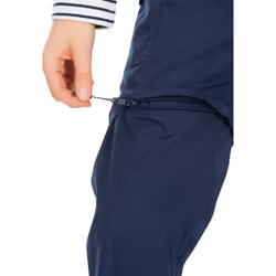 Trespass Womens/Ladies Rambler Convertible Hiking Trousers - XS, Navy