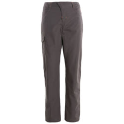 Trespass Womens/Ladies Rambler Water Repellent Outdoor Trousers - M, Carbon