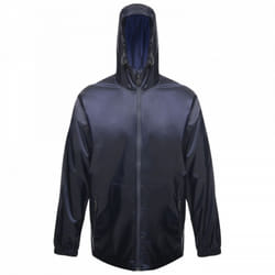 Regatta Mens Pro Packaway Jacket - 3XL, Navy
