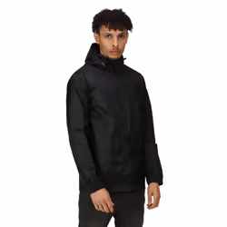 Regatta Mens Pro Packaway Jacket - 3XL, Black