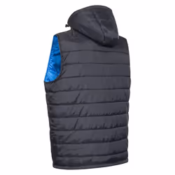 Trespass Mens Franklyn Padded Gilet - L, Black