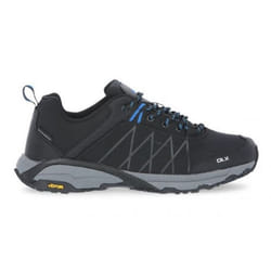 Trespass Mens Keyboard II Softshell Trainers - 11 UK, Black
