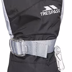 Trespass Womens/Ladies Vizza II Gloves - M, Black