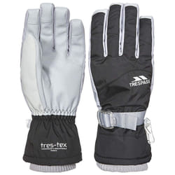 Trespass Womens/Ladies Vizza II Gloves - XL, Black