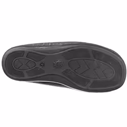 Cotswold Mens Stanley Moc Toe Full Slipper - 11 UK, Black
