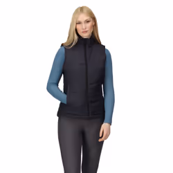 Regatta Womens/Ladies Stage Insulated Bodywarmer - 14, Navy Blue