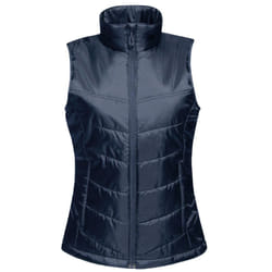 Regatta Womens/Ladies Stage Insulated Bodywarmer - 18, Navy Blue
