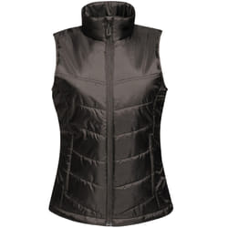 Regatta Womens/Ladies Stage Insulated Bodywarmer - 14, Black