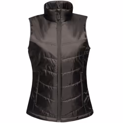Regatta Womens/Ladies Stage Insulated Bodywarmer - 18, Black