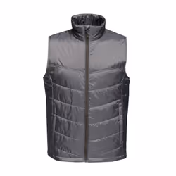 Regatta Mens Stage Insulated Bodywarmer - S, Seal Grey