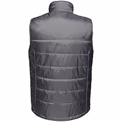 Regatta Mens Stage Insulated Bodywarmer - S, Seal Grey