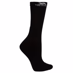 Trespass Mens Jackbarrow Trekking Socks (Pack Of 3)