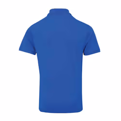 Premier Mens Coolchecker Plus Piqu Polo Shirt - 6XL, Royal