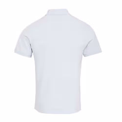 Premier Mens Coolchecker Plus Piqu Polo Shirt - 6XL, White