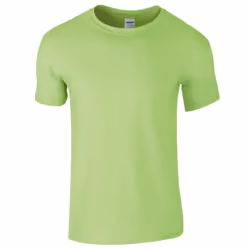 Gildan Mens SoftStyle Ringspun T-Shirt