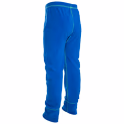 Trespass Childrens/Kids Bubbles Fleece Top And Bottom Base Layers - 2-3 Years, Electric Blue X