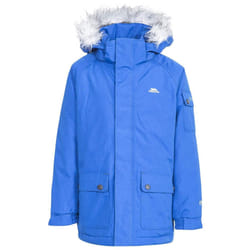 Trespass Boys Holsey Hooded Parka Jacket