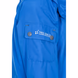 Trespass Boys Holsey Hooded Parka Jacket