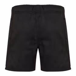 Rhino Mens Auckland Rugby Shorts - XS, Black