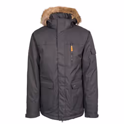 Trespass Mens Mount Bear Parka Jacket