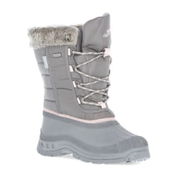 Trespass Womens Stavra II Snow Boots - 7 UK, Storm Grey