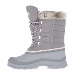 Trespass Womens Stavra II Snow Boots - 7 UK, Storm Grey