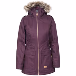 Trespass Womens/Ladies Everyday Waterproof Jacket - S, Potent Purple