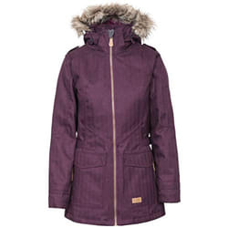 Trespass Womens/Ladies Everyday Waterproof Jacket - S, Potent Purple