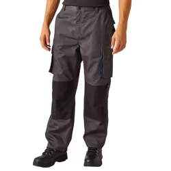 Regatta Mens Tactical Threads Heroic Worker Trousers - 32in, Iron